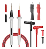 Comprar Goupchn Kit De Cables De Prueba Para Multímetro, Conector Ba