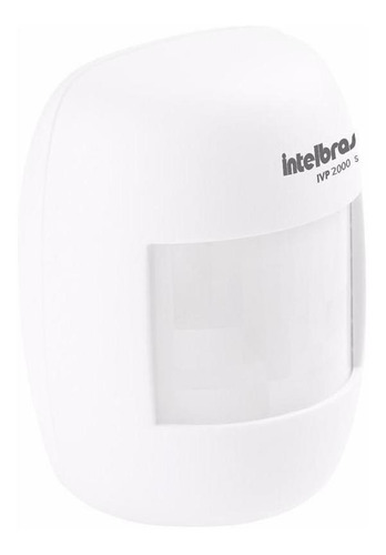 Kit de sensor infrarrojo Sf Intelbras Ivp 2000 con batería