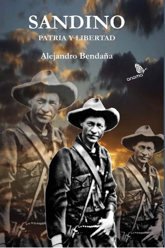 Libro: Sandino Patria Y Libertad (spanish Edition)