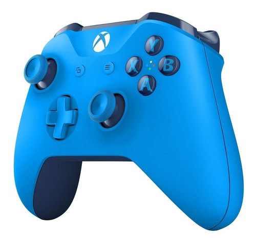 Joystick Microsoft Xbox One blue