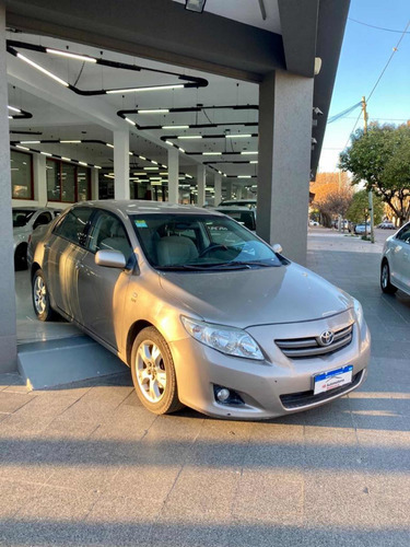 Imagen 6 de 12 de Toyota Corolla 1.8 Xei Mt 2009