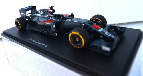Mclaren Honda-mp4-31-fernando Alonso2016-1/43-#14-nuev Spark