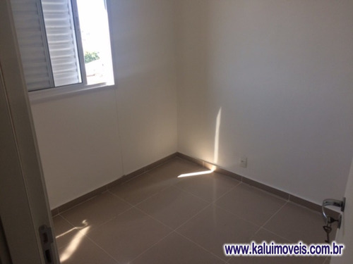 Curuça - Apartamento 3 Dormitórios C/ 1 Suíte Em Condomínio Com Lazer Total - 65409