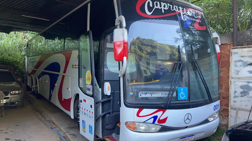Imagem 1 de 14 de Mercedes Bens Paradiso 1200