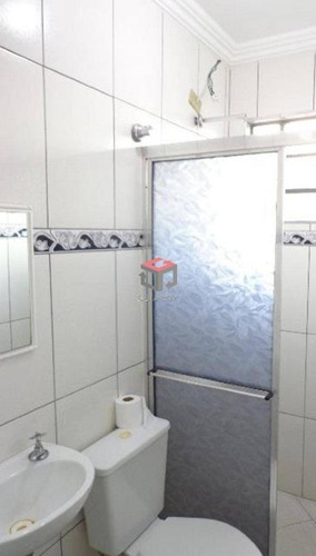 Imagem 8 de 11 de Apartamento À Venda, 2 Quartos, 1 Vaga, Serraria - Diadema/sp - 89868
