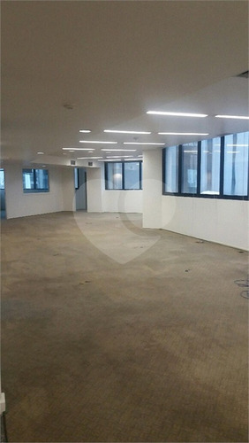 Imagem 5 de 30 de Conjunto Comercial, 254 M², 5 Vagas, 3 Banheiros - Excelente Localização Brooklin / Berrini - Reo255836