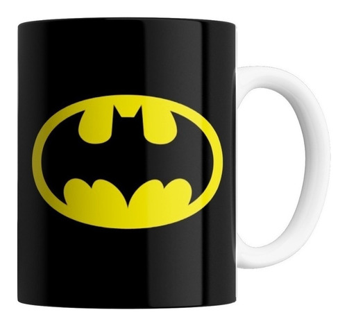 Taza - Tazón De Ceramica - Batman (varios Modelos)