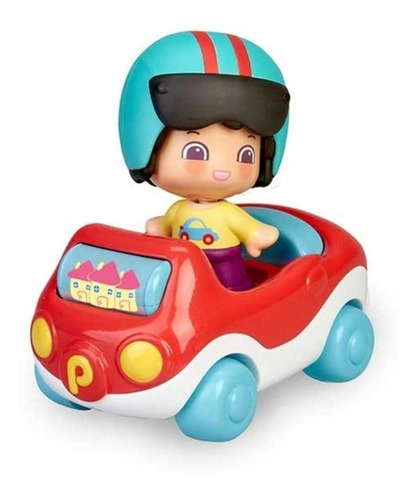 My First Pinypon Coche Famosa