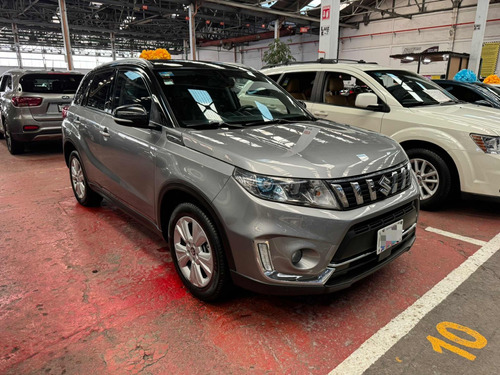 Suzuki Vitara 1.4t Booster Jet Std 6 Vel Ac 2019