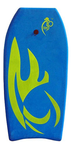 Tabla De Bodyboard Ligera De 33 Pulgadas Color Azul