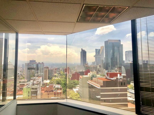 Oficina En Venta Colonia Juárez Piso Completo