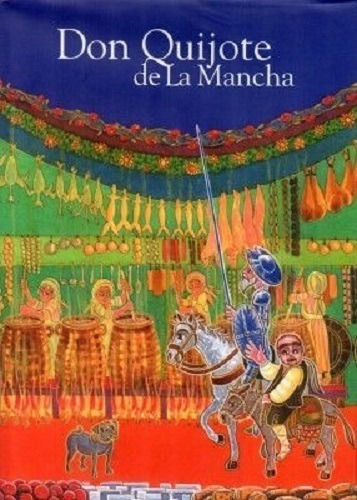 Don Quijote De La Mancha Tomo Ii Ediciones Nobel Tapa Dura