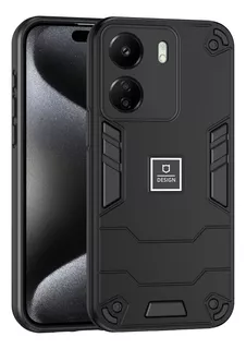 Capa De Telefone Anti-queda 2 Em 1 Para Xiaomi Redmi