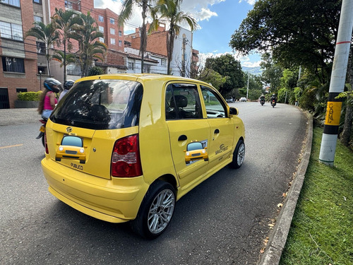 Taxi Hyundai Atos Mod 2007