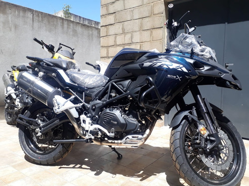 Imagen 8 de 16 de Benelli Trk 502x - Financiación 12 Cuotas - Megamoto Merlo!
