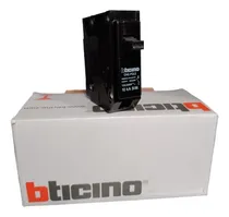 Comprar Breaker Hqc 1020 1x20 Superficial Marca Bticino Modelo Tibra