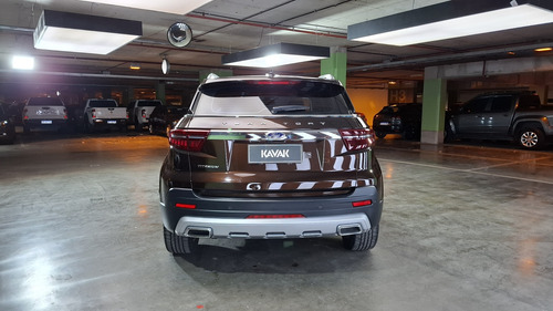 Ford Territory 1.5 TITANIUM CVT