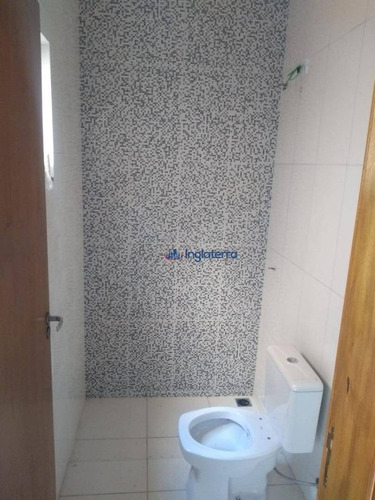 Casa À Venda, 72 M² Por R$ 198.000,00 - Lindóia - Londrina/pr - Ca1413