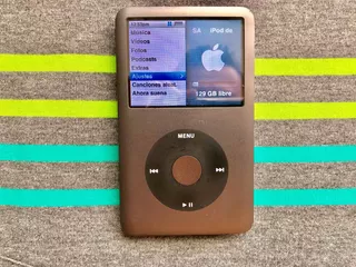 iPod Classic 160gb 7g En Buenas Condiciones!