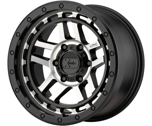 Rines Xd822-monster-ii 18x9.0 6x135/139.7 Ford Chevrolet 