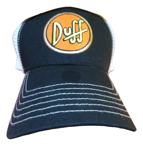 Gorra The Simpson Duff