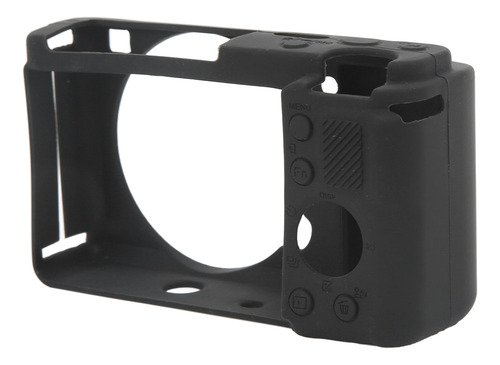 Funda Protectora De Silicona Para Cámara Digital Para Zve10
