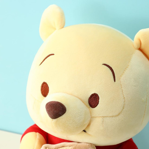 X Muñeca De Peluche Miniso Winnie-the-pooh, Ideal Como