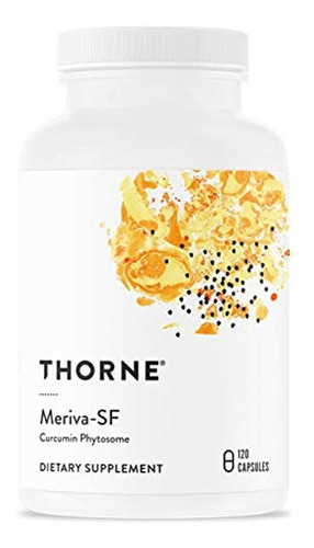 Suplemento Thorne Research, Meriva Sf (sin Soya), Fitosoma