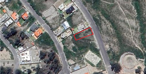 Hermoso Lote De Terreno De 498m2 Urbanización La Marca