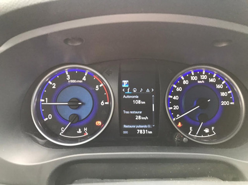 Toyota Hilux Srv 4x2