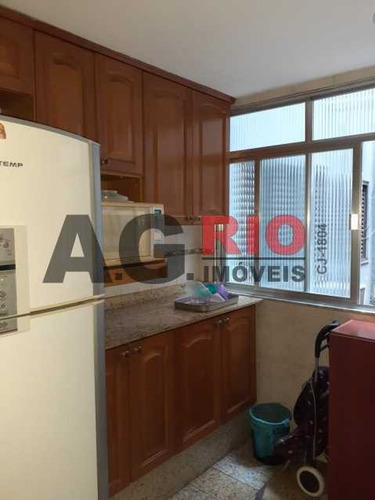 Imagem 13 de 14 de Apartamento-à Venda-taquara-rio De Janeiro - Tqap20539