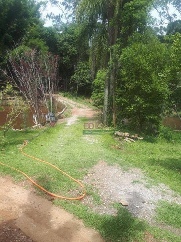 Imagem 3 de 17 de Chácara Com 6 Dormitórios À Venda, 6000 M² Por R$ 530.000,00 - Cocuera - Mogi Das Cruzes/sp - Ch0536