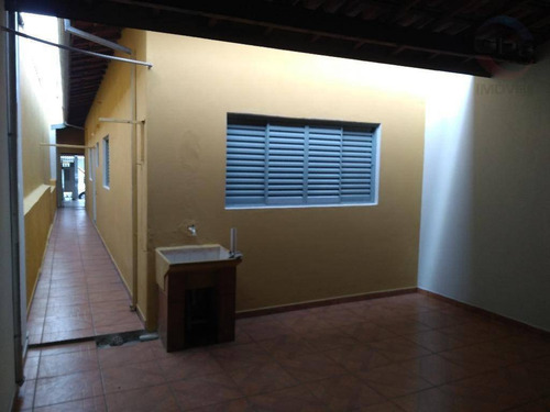 Imagem 9 de 18 de Casa Com 2 Quartos À Venda, 125 M² Por R$ 300.000 - Jardim São Conrado - Indaiatuba/sp - Ca9510