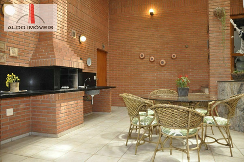 Imagem 17 de 29 de Casa Alto Padrão À Venda Em Jandira/sp - 398