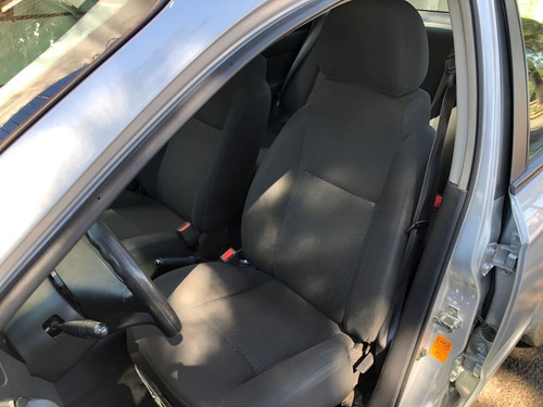 Imagen 11 de 14 de Chevrolet Aveo 2018 Lt