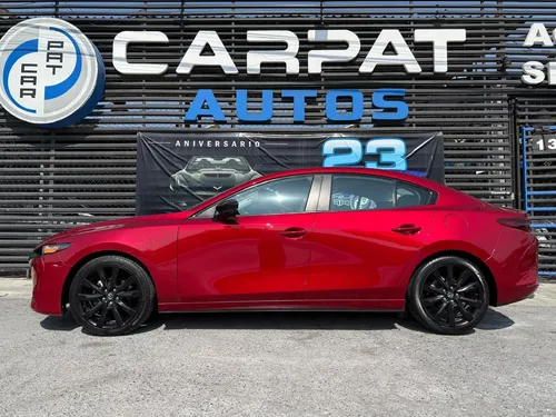 Mazda Mazda 3 2.5 I Sport Sedan At