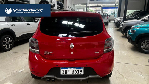 Renault Sandero RS 2.0