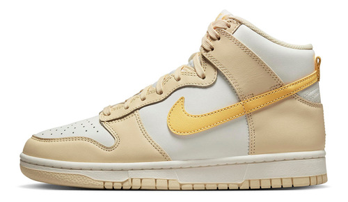 Zapatillas Nike Dunk High Pale Vanilla Topaz Dd1869_201   