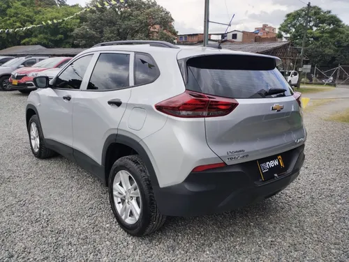 Chevrolet Tracker 1.2 T Ls At