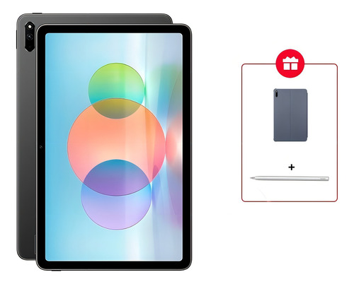 Tablet Huawei Matepad 10.4 64gb Lapiz + Funda Color Gris
