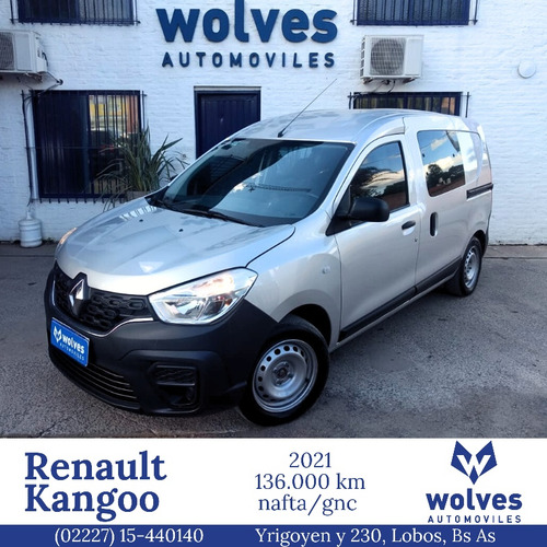 Renault Kangoo Ii Express 1.6 Sce Confort 5A