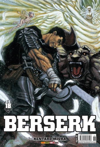 Berserk Ed. Luxo Vol. 1, 2, 3 Ao 33. A Partir De (cada)