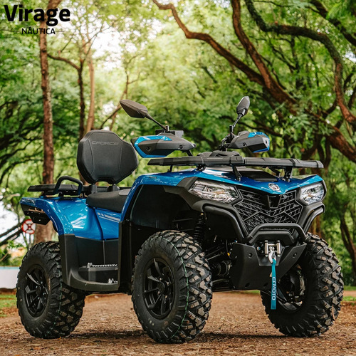 Quadriciclo Cfmoto Cforce 520l
