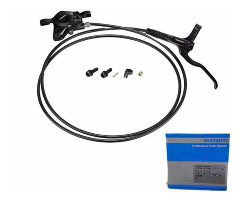 Freno Hidráulico Manilla Izq Caliper Del Shimano Mt200