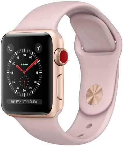 Gps lte apple watch series 3 hotsell