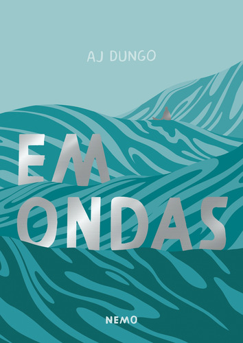 Em ondas, de Dungo, AJ. Editorial Autêntica Editora Ltda., capa mole em português, 2021