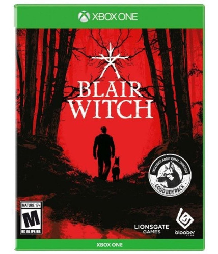 Blair Witch - Standard Edition - Playstation 4 - PS4  Blair Witch