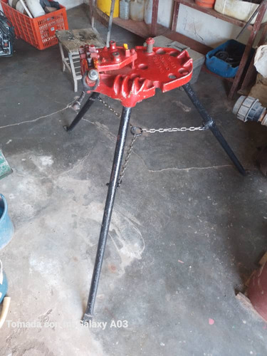 Trípode Ridgid Original (Usado)