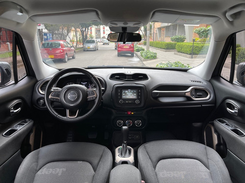 Jeep Renegade Spor Plus 1.800cc A/t 6ab Fe 2019