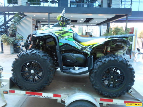 Imagen 5 de 25 de Renegade 1000 Can Am 2015